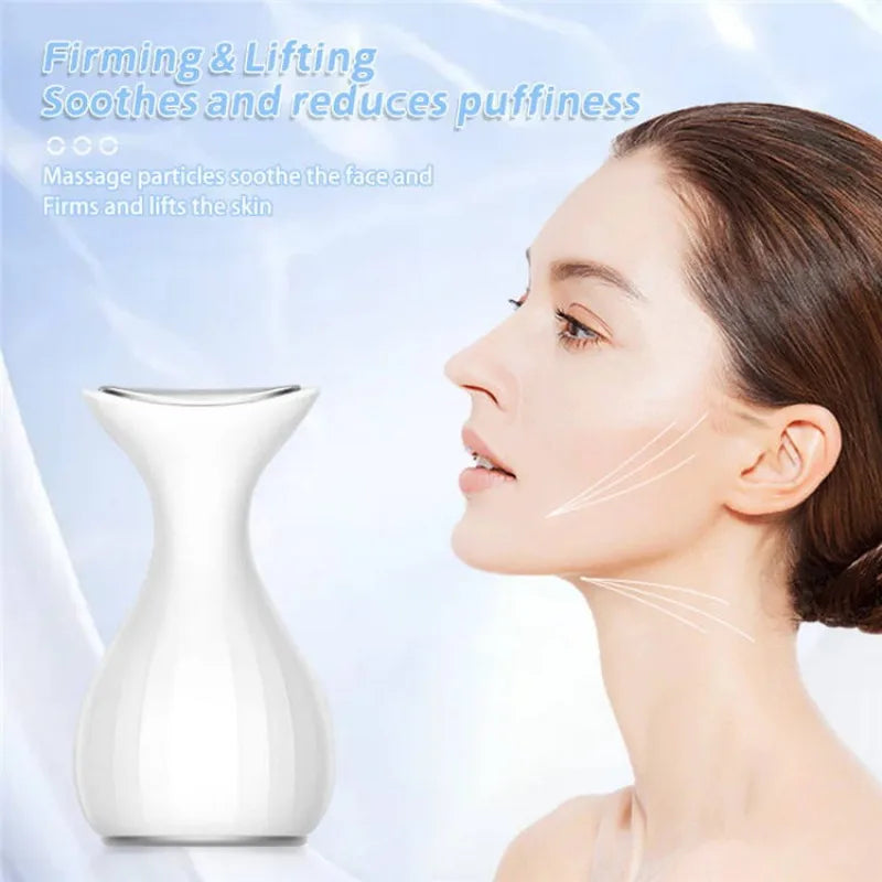 FrostGlow Cryo Cold Hammer — Skin-Cooling Facial Wand