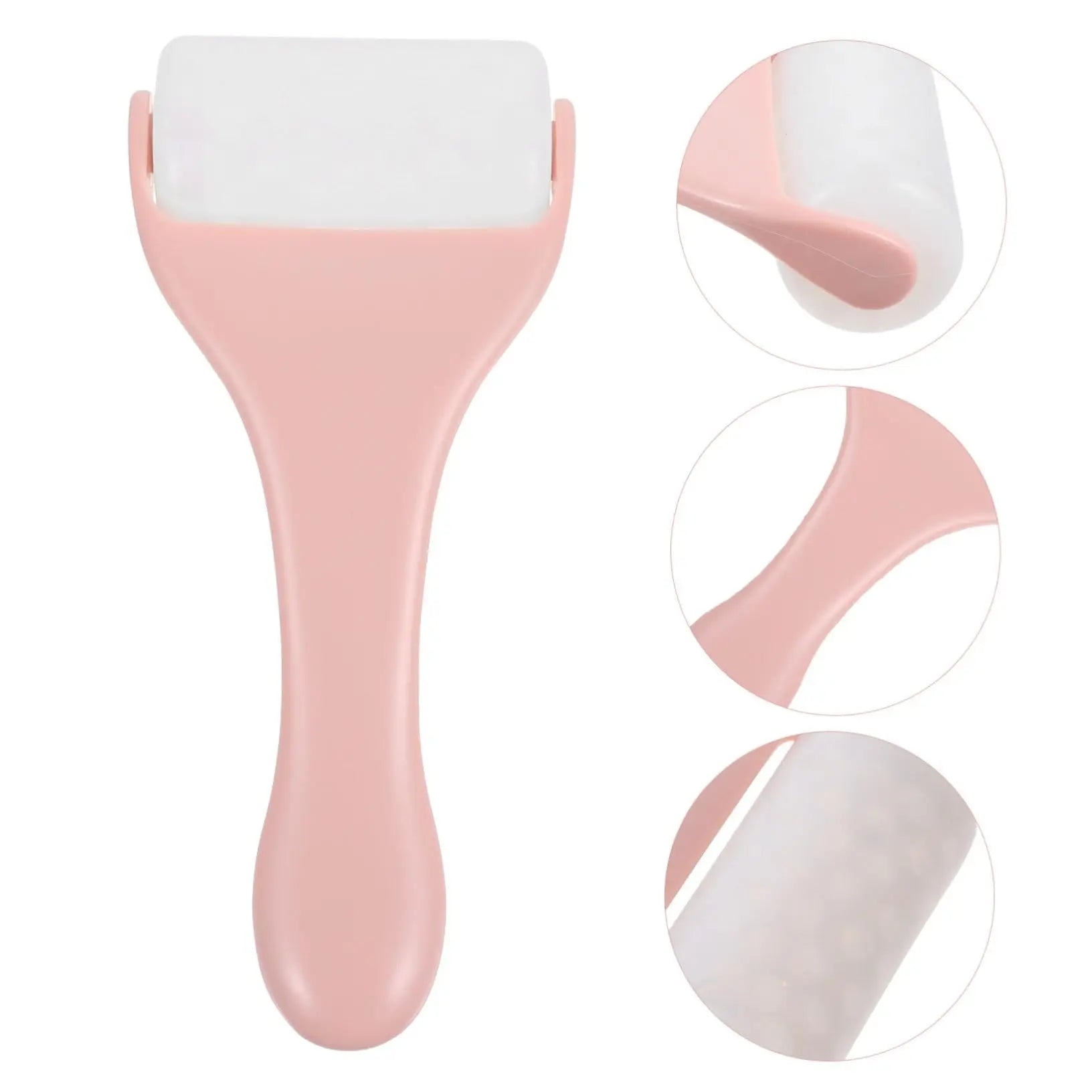 FrostGlow Cryo Cooling Roller — Soothe Redness & De-Puff