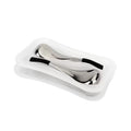 FrostGlow Cryo Cooling Globes — Stainless Ice Facial Sticks