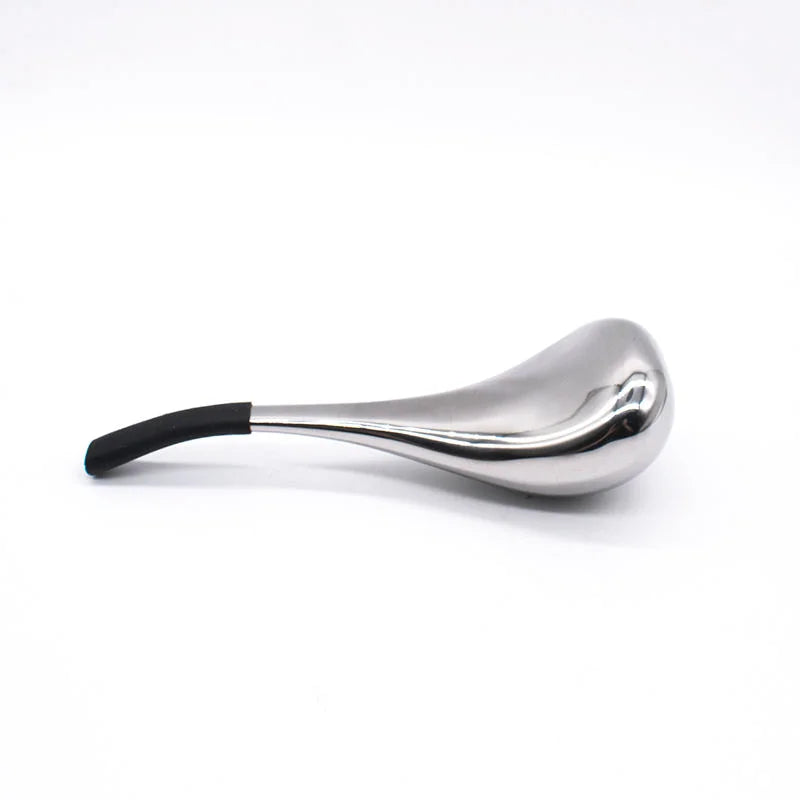 FrostGlow Cryo Cooling Globes — Stainless Ice Facial Sticks