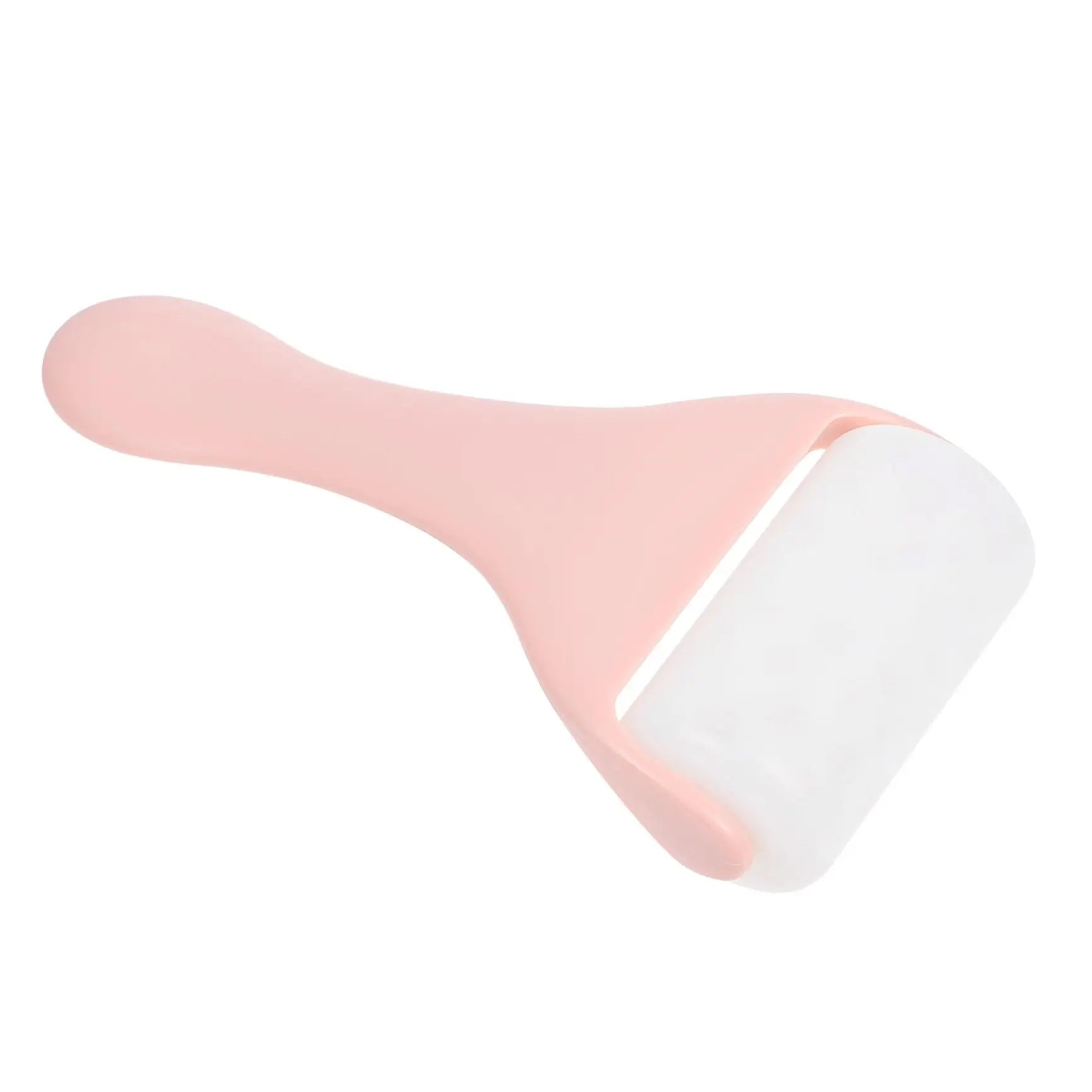FrostGlow Cryo Cooling Roller — Soothe Redness & De-Puff